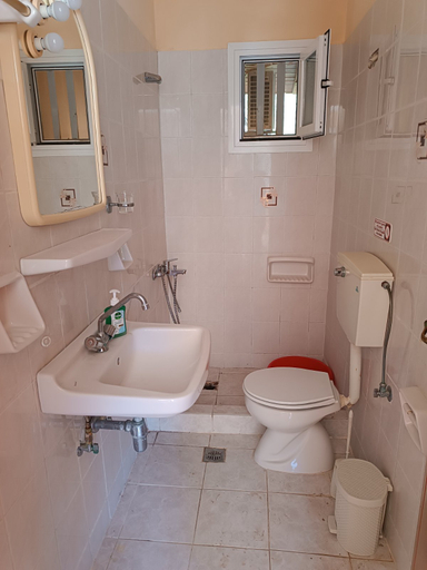 Bathroom 5, Pythos Studios & Appartments, Ionian Islands