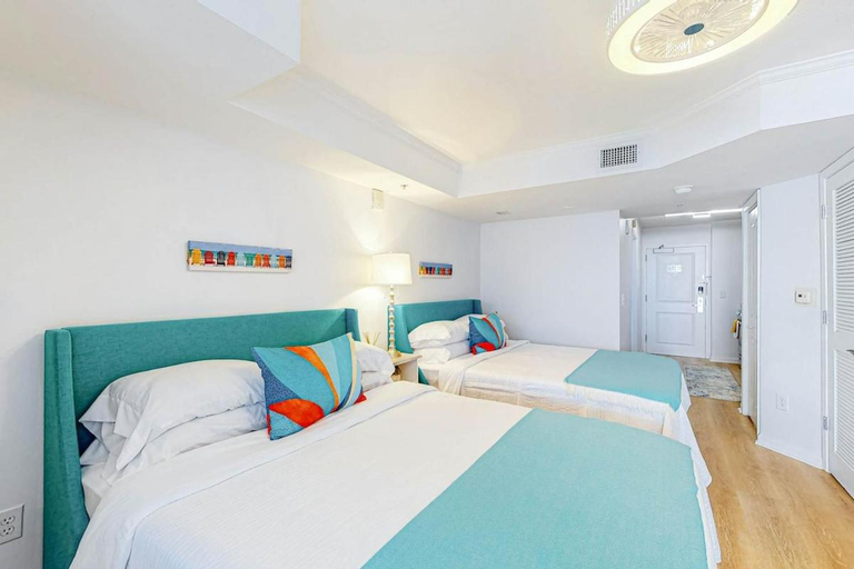 Bedroom 4, Club Wyndham 521, Horry