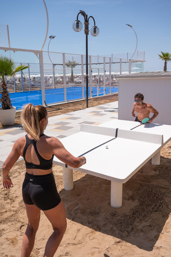 Sport & Beauty, Hotel Toledo, Venezia