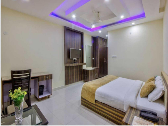 Bedroom 2, Bliss Valley Mountain View Hotel & Suites, Dharamshala, Kangra