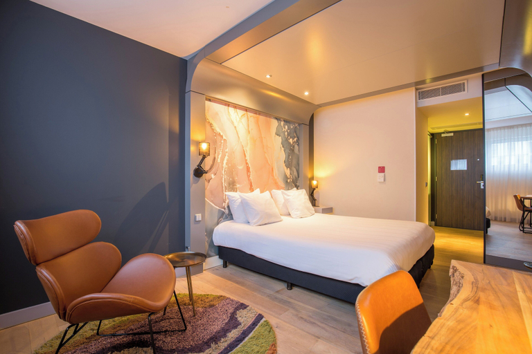 Bedroom 3, Leonardo Hotel Almere City Center, Almere