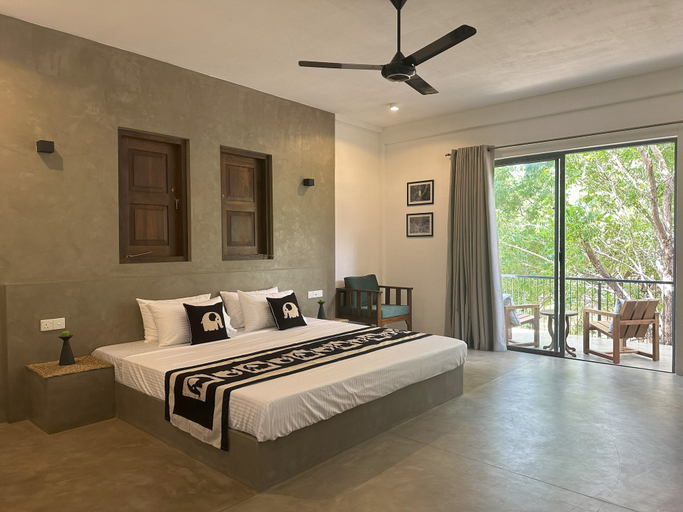 Bedroom 3, The Den at Yala, Katharagama