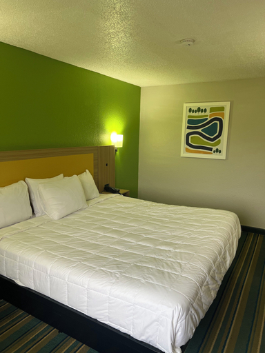 Bedroom 3, Park Inn by Radisson, Allegheny