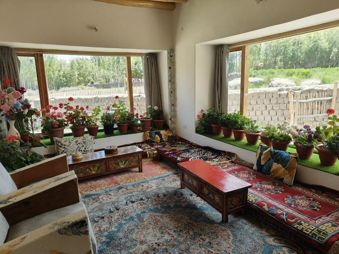 Interior 5, Labrang Homestay, Leh