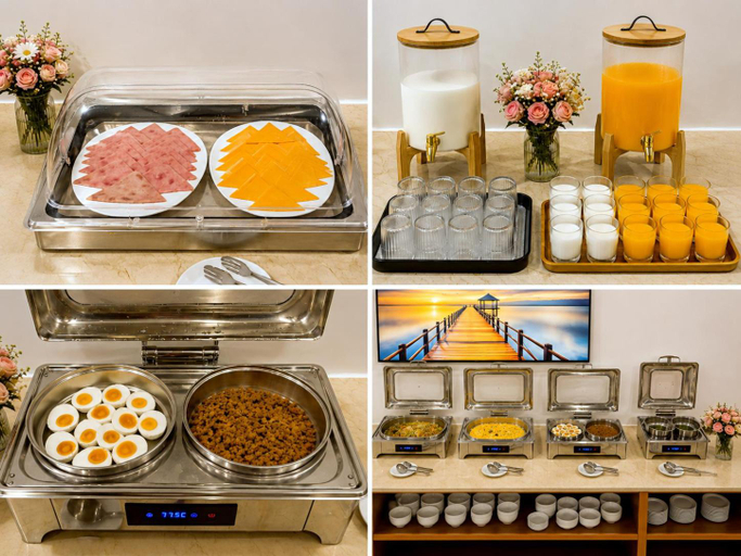 Food & Drinks 5, GOLF STAR HOTEL, Gò Vấp