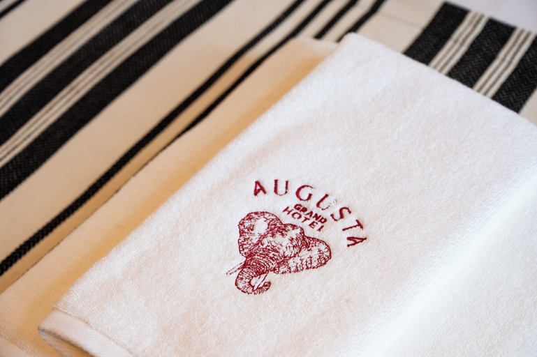 Interior detail, Augusta Grand Hotel, Lisbon