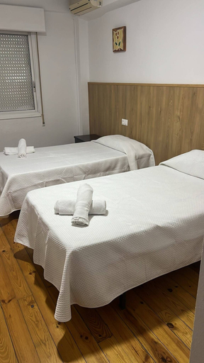 Room 2, Hotel Termas Camino Real, Ourense