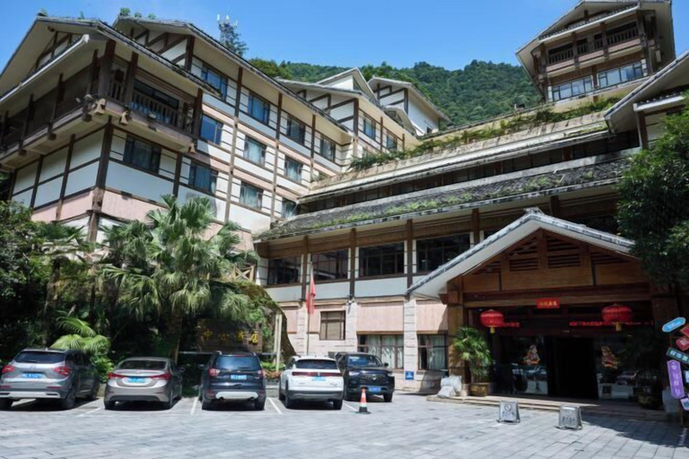 Exterior & Views 2, Longsheng Hot Spring Resort, Guilin
