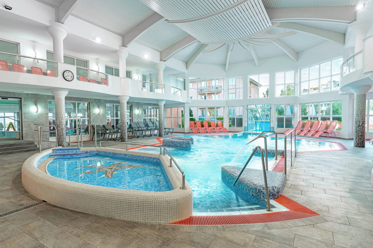 Sport & Beauty 3, Hotel Európa Fit, Hévíz/Keszthely