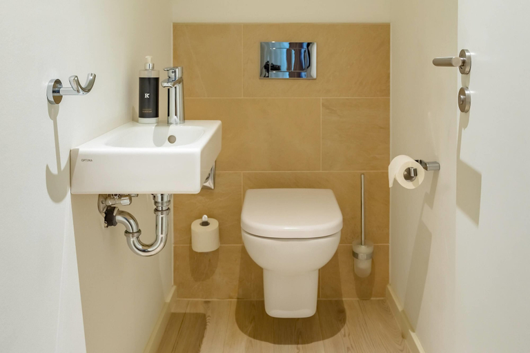 Bathroom 4, elaya hotel kleve, Trademark Collection by Wyndham, Kleve