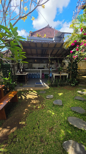 Exterior & Views 4, Villa Ricca Eco Lodge, Badung