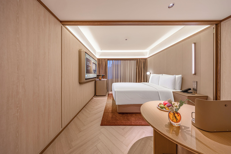 Room 4, Crystal Hotel Guiyang Penshuichi Baoshan, Guiyang
