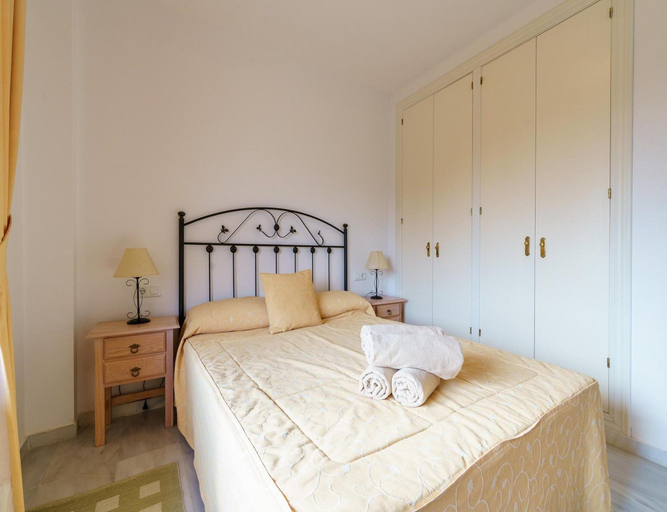 Room 3, Apartment With Communal Pool in Mijas, Málaga