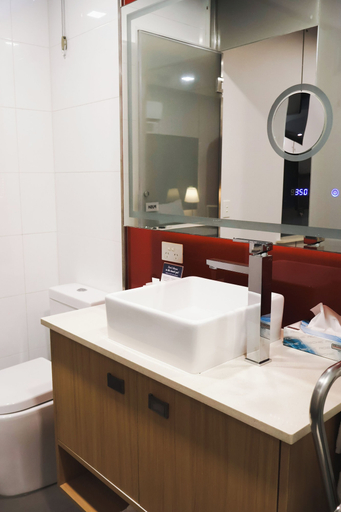 Bathroom 4, Stay Motel, Cooloola - Gympie only
