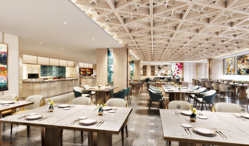 Food & Drinks, Courtyard by Marriott Kyoto Station, Kyoto