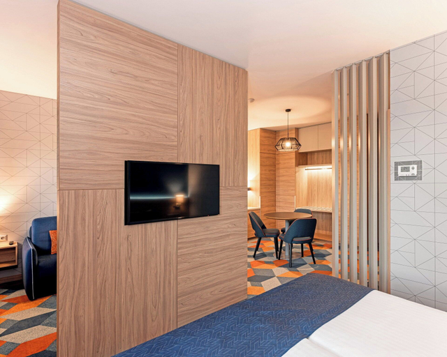 Bedroom 4, Hotel Európa Fit, Hévíz/Keszthely