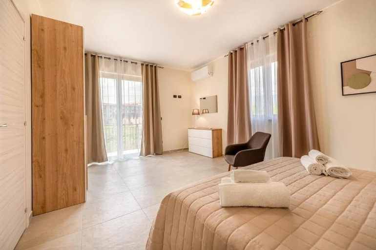 Room 1, Family House Turiddu, Catania