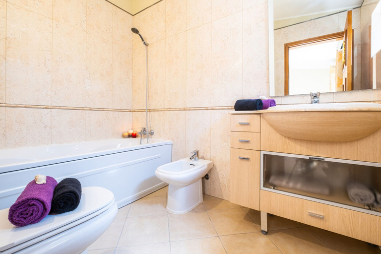 Bathroom 3, Villa Samui, Albufeira