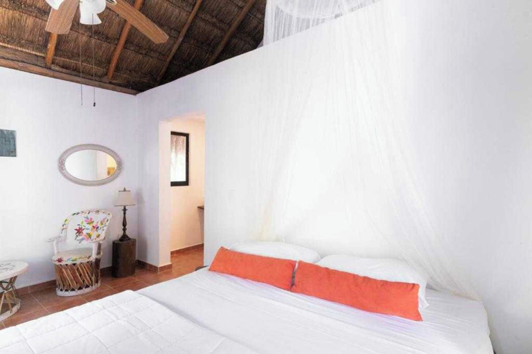 Bedroom 4, Collection O EcoVergel Hotel Boutique Spa in Tulum, Cozumel