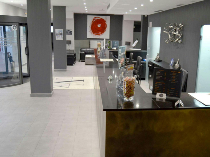 Public Area 3, UVE Alcobendas, Madrid