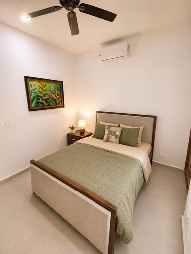 Room 3, Casa Esmeralda Luxury Retreat, Garabito