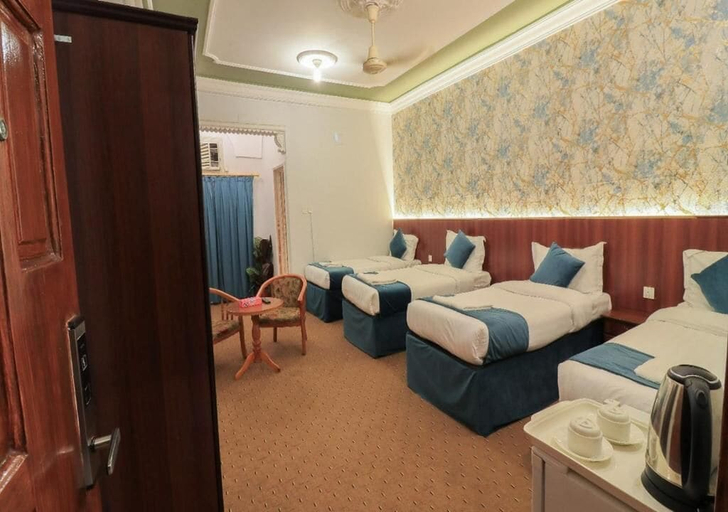 Room 4, Paradise Nice Hotel Alnuzha, Makkah