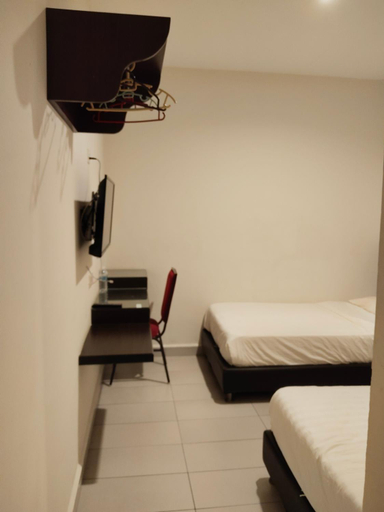 Bedroom 3, JJ Hotel Sitiawan , Manjung
