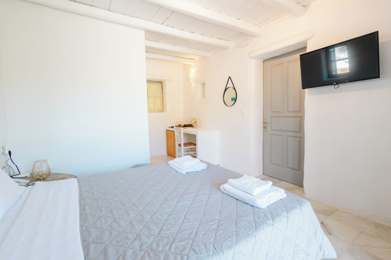 Bedroom 3, Soros Beach, South Aegean