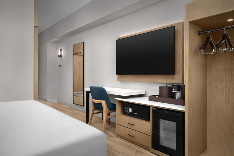 Bedroom 3, Hyatt Herald Square New York, New York