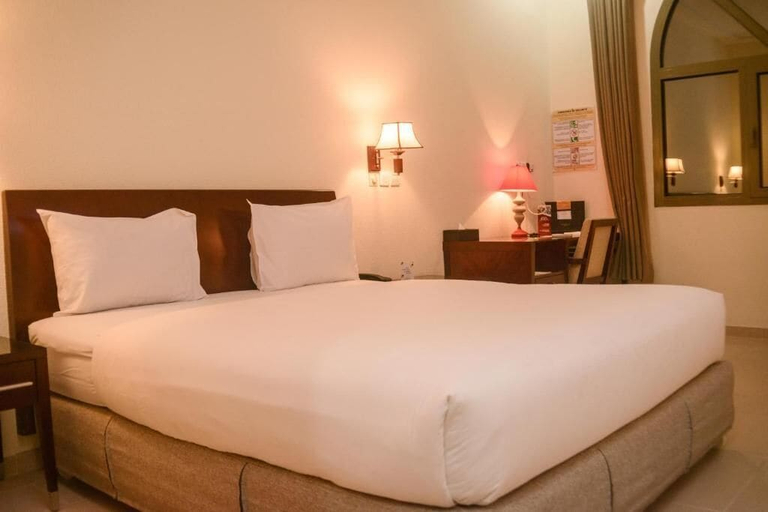 Bedroom 3, Hôtel Sancta Maria, Golfe (incl Lomé)