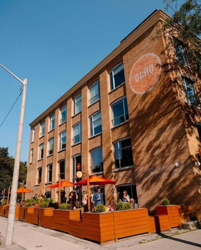 Exterior, Spadina Design Hotel, Toronto