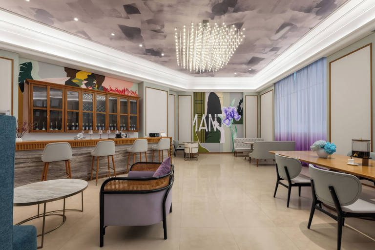Food & Drinks 5, Mercure Wuhan Yangluo, Wuhan