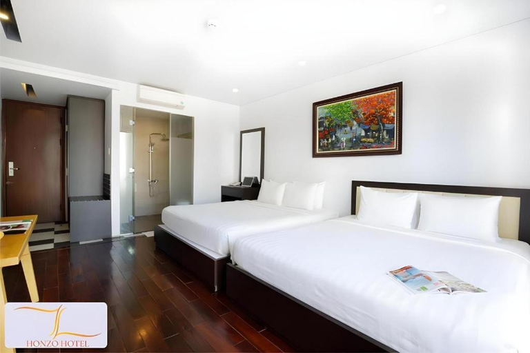 Bedroom 2, HONZO HOTEL, Nha Trang