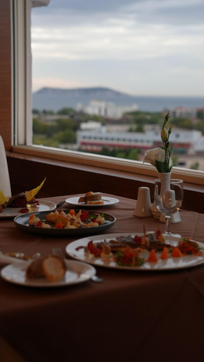 Food & Drinks 2, Elite Hotel Dragos, Kartal