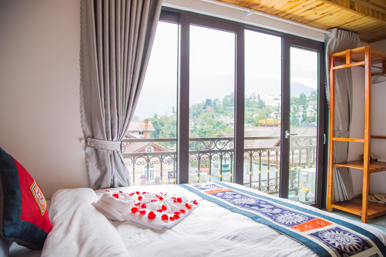 Bedroom 4, Sapa Station Hotel, Sa Pa