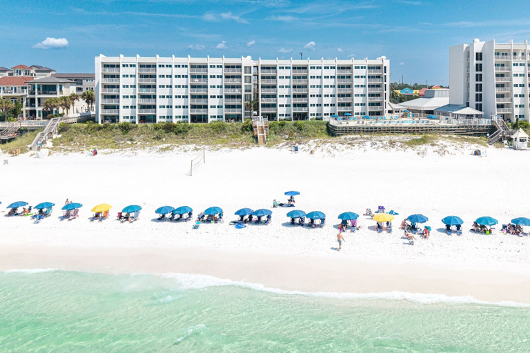 Exterior & Views 2, Beach House 305b 1 Bedroom Condo by RedAwning, Walton
