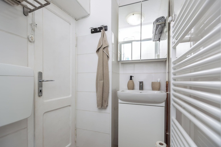 Bathroom 2, Casa Klaus, Como