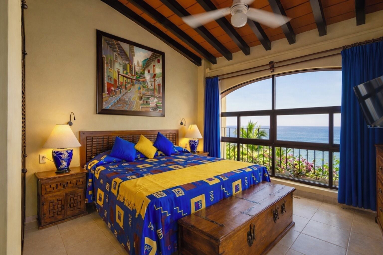 Bedroom 2, Lindo Mar Resort, Puerto Vallarta