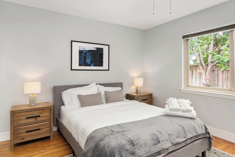 Room 4, @ Marbella Lane - Immaculate & Cozy 3BR Home, Santa Clara