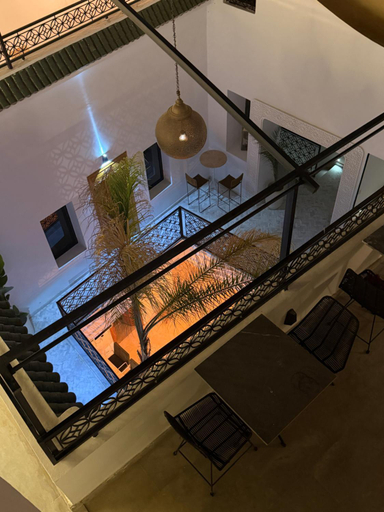 Sport & Beauty, Riad Olika, Marrakech