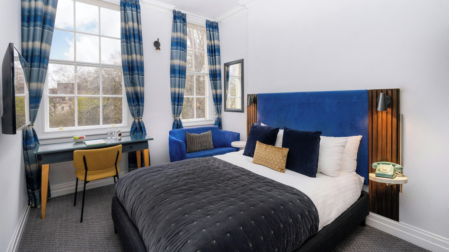 Bedroom 3, Berkeley Square Hotel, Bristol