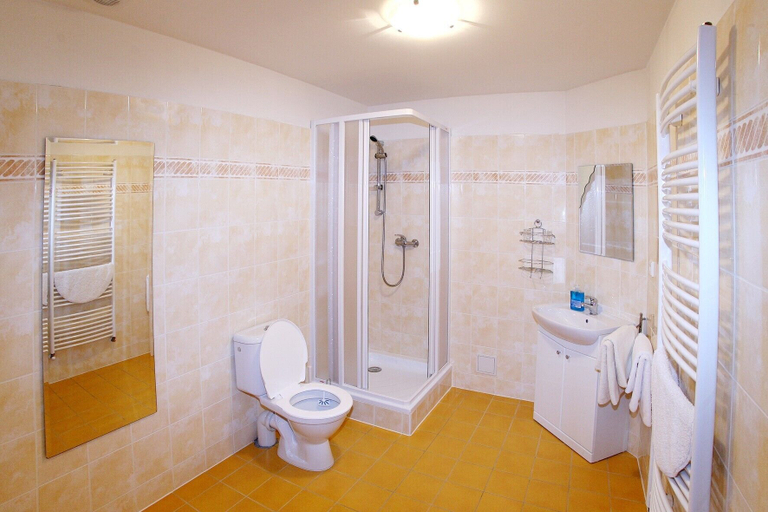 Bathroom 3, Penzion u Chodského Hradu, Domažlice