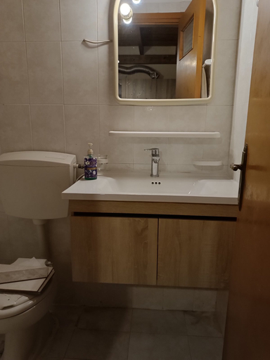 Bathroom 3, Pythos Studios & Appartments, Ionian Islands