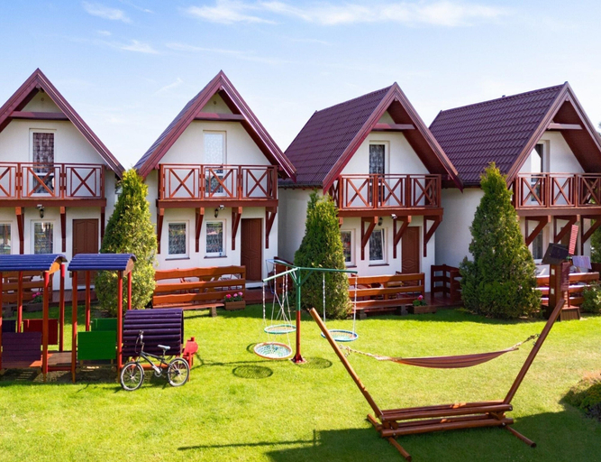Others 3, Comfortable Holiday Homes With Terraces, Koszalin