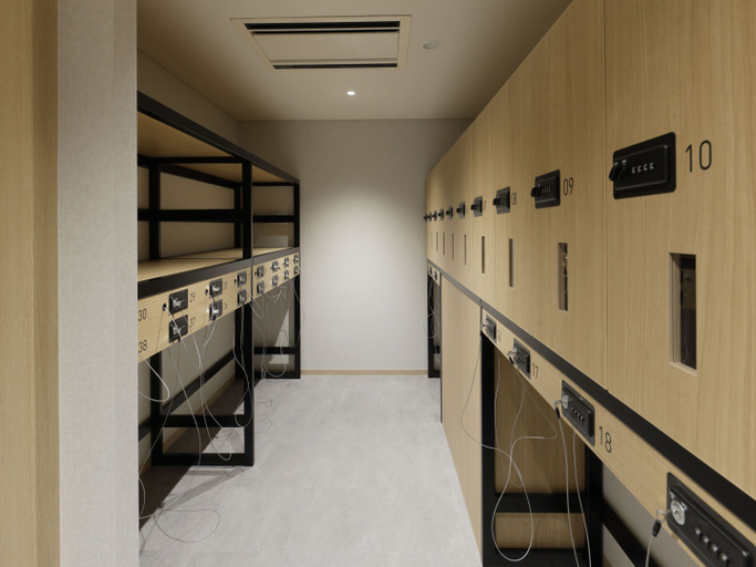 Public Area 4, Mitsui Garden Hotel Sapporo, Sapporo