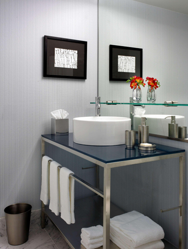 Bathroom 4, Hotel Murano, Pierce