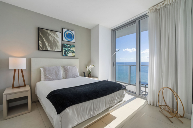 Bedroom 2, Lyfe Resort and Residence, Broward
