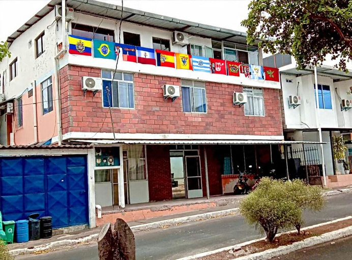 Exterior, Casa de Alexis, San Cristóbal
