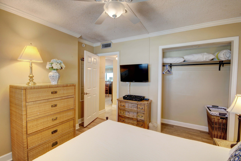 Bedroom 3, 466 El Matador 2 Bedroom Condo by RedAwning, Okaloosa