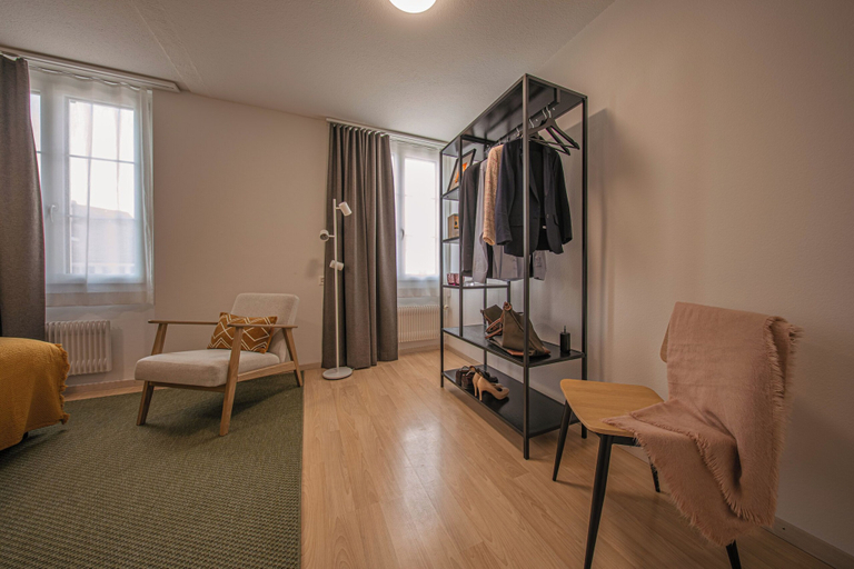 Interior 3, Gasthaus Hirschen, Hinwil